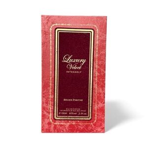 NWB! Luxury Velvet Intensely Eau de Parfum – 100ml